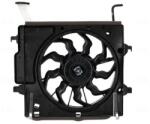 NISSENS Ventilator, radiator NISSENS 850277 (850277) - fixbox