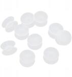  Kétoldalas Tapadókorong 20MM Rögzítő 10 Db-os Szélvédőre Való Rögzítéshez (CW03612)