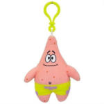 Durabo SpongyaBob plüss táskaklipp, 13 cm - Patick (2289510P)