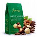 Eurohansa Mogyoró Fehércsokoládés Desszertcsokoládé Amaresti Kávéval 80G (5900303005595)