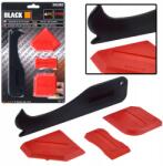 Black Glettelő Spatula Szilikonhoz 4 Db Fugalapát (36310VER.B)