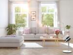 BONECO Padlóventilátor Boneco f120 fehér (45993)