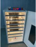 Clocitoarea Ideală Incubator Botci 700