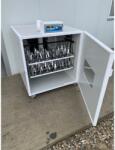 Clocitoarea Ideală Incubator Ouă Struț S-36