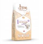 Bemo Kutyaeledel kölyökkutyáknak száraz Bemo Puppy Junior 10 kg gabonamentes bárány