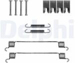 DELPHI Set accesorii, sabot de frana DELPHI LY1446 (LY1446)
