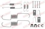 Quick Brake Set accesorii, sabot de frana QUICK BRAKE 105-0743 (105-0743)