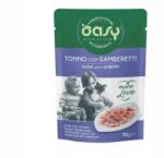 Oasy OAWLCTMB0007A Oasy More Love tonhal garnélával (tasak) 70g