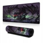 DSJ Gamer egérpad Trónok Harca Asztalra Vízálló XXXL 90x40cm (DSJ 5095)
