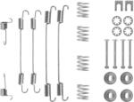 Bosch Set accesorii, sabot de frana BOSCH 1 987 475 253 (1 987 475 253)