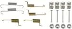 TRW Set accesorii, saboti frana parcare TRW SFK433 (SFK433)