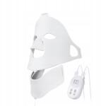  7 színű, újratölthető Led szilikon maszk a bőrterápiához (Guangzhou Hexiao E-commerce Co., Ltd.)