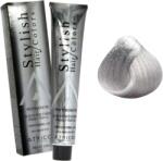  Vopsea de par profesionala Gri Deschis Atricos Stylish, 100 ml