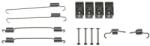 TRW Set accesorii, sabot de frana TRW SFK214 (SFK214)
