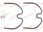 OJD Set accesorii, sabot de frana OJD 105-0872 (105-0872)