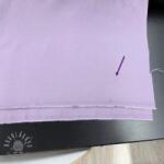  Viszkóz lenvászonnal BUBBLY lavender 2nd class