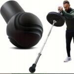 Landmine T Olimpiai Griff Zsinórtartó Edzőtermi Erőnléti Edzéshez (końcówka T do sztangi siłownia home gym)