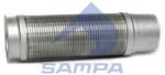 SAMPA Teava flexibila esapament Řint: 110mm, L: 385mm SAMPA 023096 (023.096)