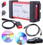 Bedee Diagnosztikai Szkenner OBD2 Bluetooth Teszter Interfész Univerzális Multidiag (Tester Diagnostyczny0)