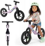 Coil Futóbicikli Gyerekeknek, Könnyű, Felfújható Kerekek, 12", Állítható Coil, Lila (C0756-PURPLE)