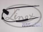 Linex Tachográf kábel Linex 14.30. 07