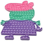  Jucarie Pop it antistres Peppa Pig