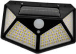  Lampa Solara de Perete Exterior cu Senzor de Miscare