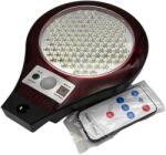  Lampa solară cu 109 LED-uri SMD pentru perete