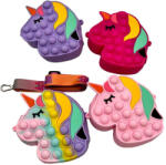  Jucarie Interactiva Pop It Antistres Tip Gentuta de Umar: Unicorn