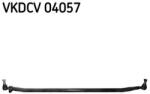 SKF Bieleta, directie SKF VKDCV 04057 (VKDCV 04057) - fixbox