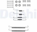 DELPHI Set accesorii, sabot de frana DELPHI LY1232 (LY1232)