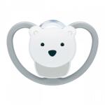 Nuk Sucetor NUK Perfect Match Air URSO POLAR 6-18 luni 1buc cutie, mărime 6-18 m