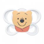 Nuk Suport NUK Perfect Match Air Disney Winnie the Pooh 0-6 luni alb, mărime 0-6 luni