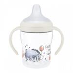 Nuk Sticlă pentru sugari NUK Perfect Match pentru învățare DISNEY Winnie the Pooh și Iepure 150 ml