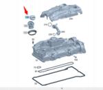 Mercedes-Benz Olajbetöltő Dugó Mercedes Sprinter Mercedes Oe A0000180200