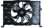 NRF Ventilator, radiator NRF 470191 (470191) - fixbox