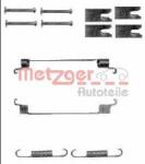 METZGER Set accesorii, sabot de frana METZGER 105-0866 (105-0866)