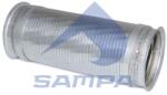 SAMPA Teava flexibila, esapament SAMPA 041.217 (041.217)