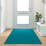 vidaXL 4100751 120x350 cm cyan/black Pres