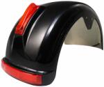 TMMP Aparatoare spate scuter electric City Coco (Model 2) , cu stop de frana integrat