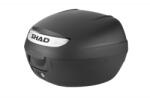 Shad Top Case SHAD SH26 D0B26100 , 26L , Negru , Placa inclusa