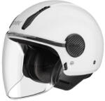 SMK Helmets Casca open, face SMK Laminar Solid , alb
