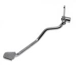 TMMP Pedala frana Yamaha YBR 125cc , Pedala frana spate metalica