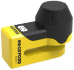 Oxford Blocator Disc OXFORD Mini Titan , Bolt 5, 5 mm , Galben