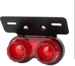 TMMP Lampa stop scuter Model 1 15A 7 cm Stop spate compact si rezistent