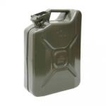 TMMP Canistra metalica 10 L pentru ulei si benzina