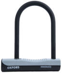 Oxford Blocator Disc OXFORD Shackle12 , Bolt 12 mm , Negru