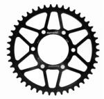 SuperSprox Foaie Spate SUPERSPROX RFE, 478: 46, BLK , 46T, Pas 520, Negru , CFMOTO Kawasaki 650, 700
