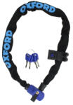 Oxford Lant Antifurt OXFORD Hercules , Albastru Negru , Heavy Duty