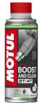 Motul Aditiv Combustibil MOTUL Boost and Clean Moto , 0.2 L